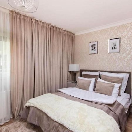 Imperial Apartaments Centrum II Szczecin Kültér fotó