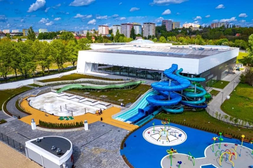 Imperial Apartaments Centrum II Szczecin Kültér fotó