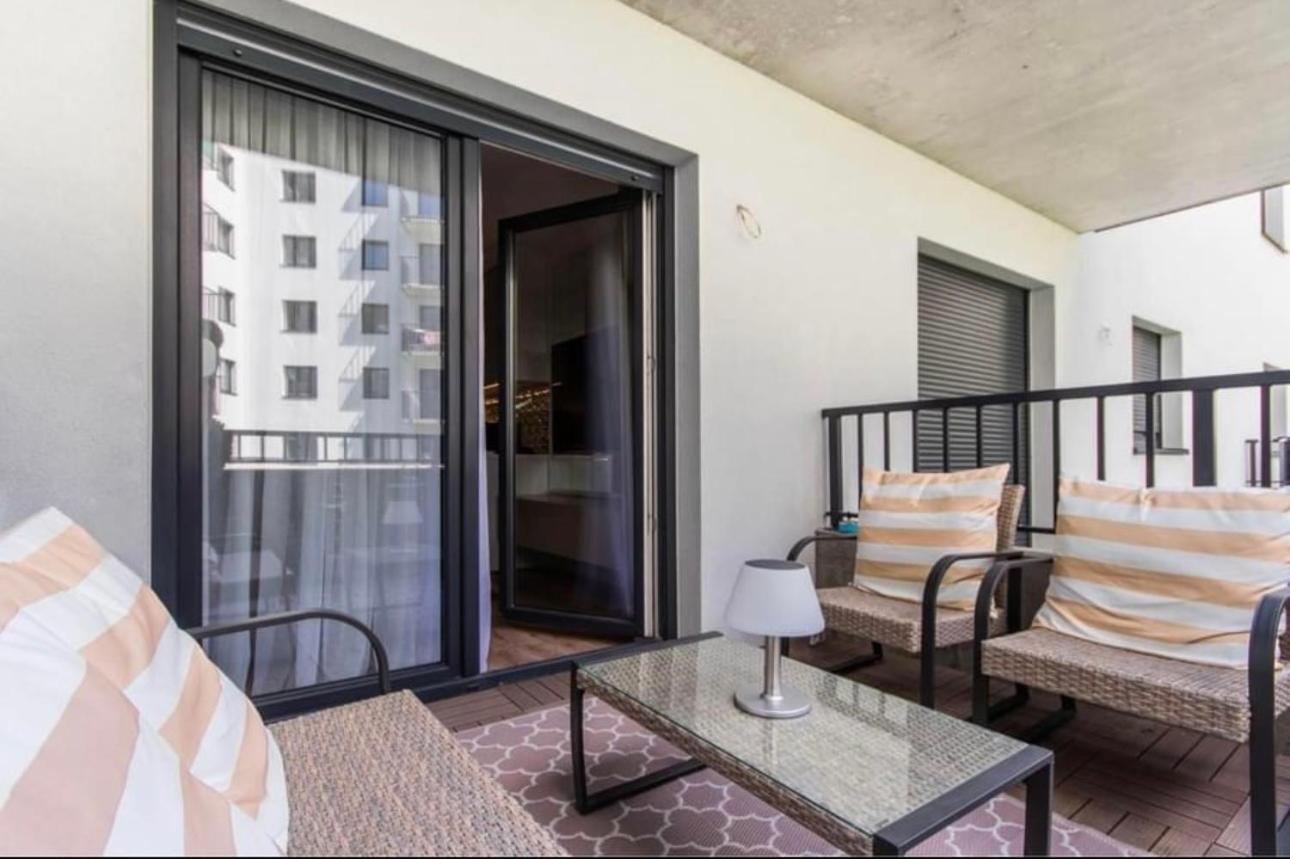 Imperial Apartaments Centrum II Szczecin Kültér fotó