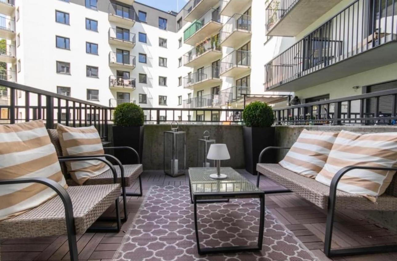 Imperial Apartaments Centrum II Szczecin Kültér fotó