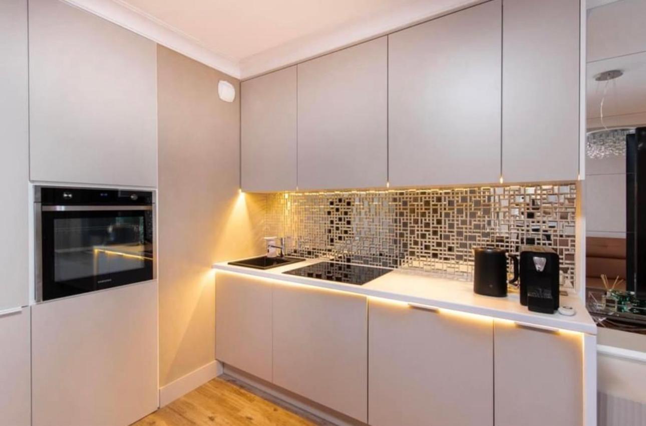 Imperial Apartaments Centrum II Szczecin Kültér fotó