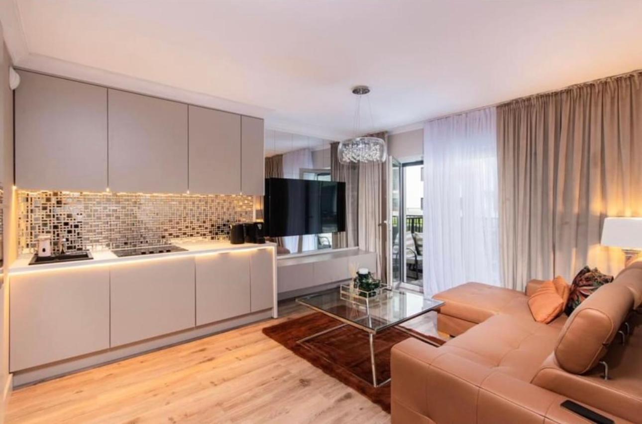 Imperial Apartaments Centrum II Szczecin Kültér fotó